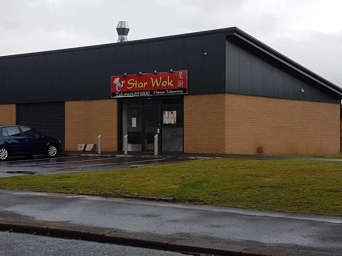 Star Wok